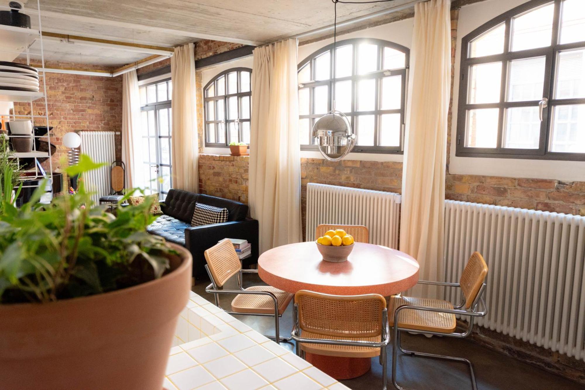 Vakantiehuis The Rms - Piano Remise Kreuzberg